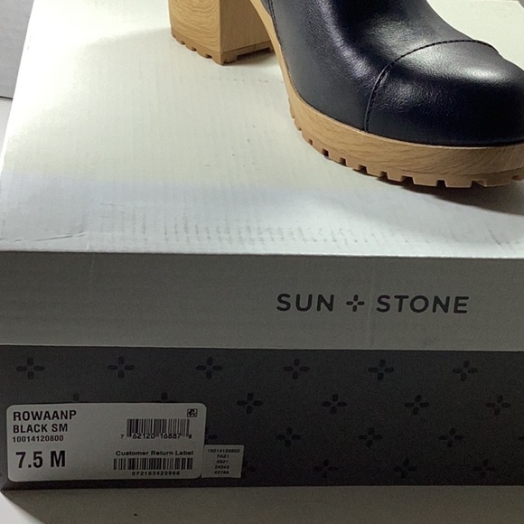 SUN+STONE WOMAN ROWAANP BOOTS - Picture 6 of 6